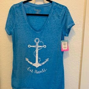 Nautical Tee